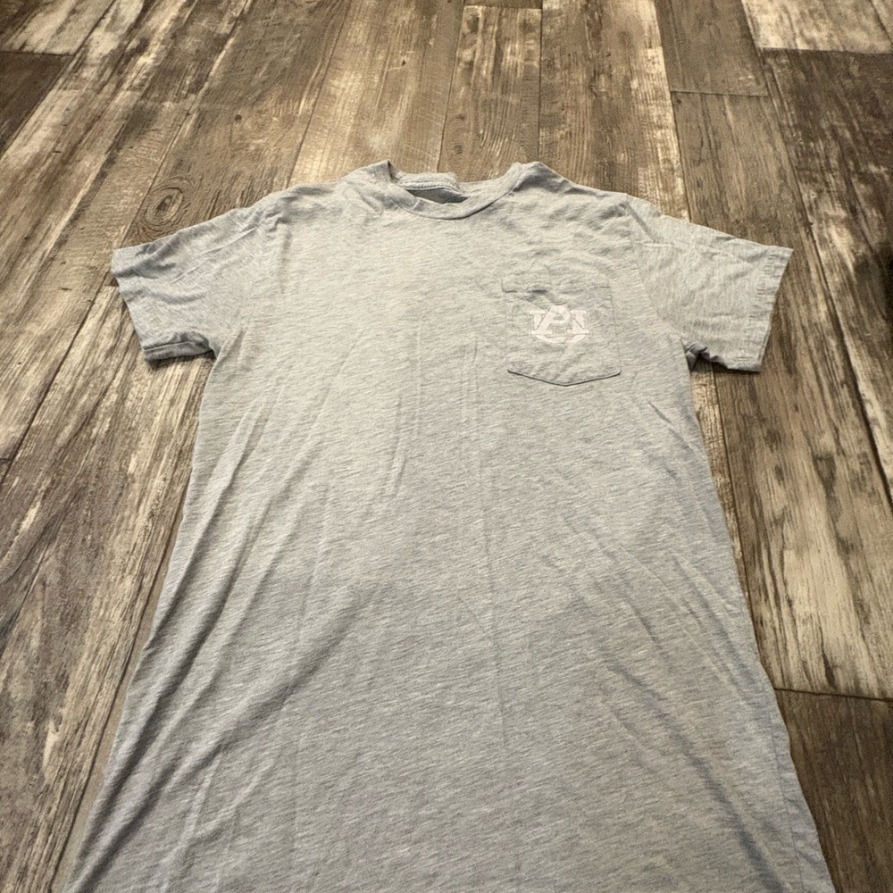 Women's Light Gray Short Sleeve Tee